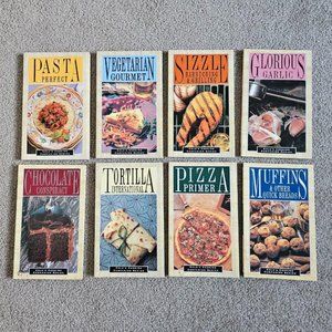 4/$40‎ Cole's Cooking. Companion Series - Bundle of 8 cookbooks - Paperback
